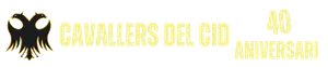 Logo Cavallers del Cid